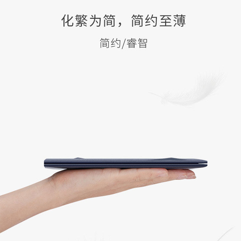 2026 New Wallet Men's Long Genuine Leather