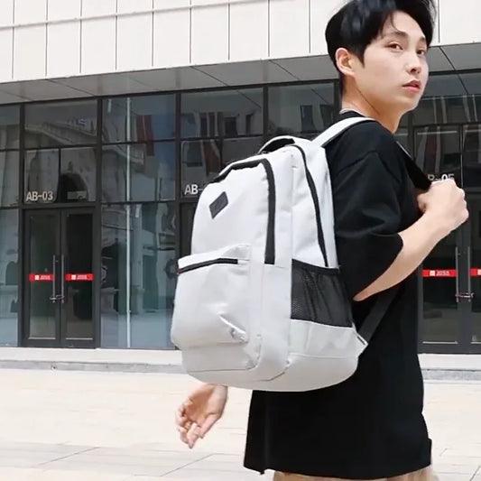 Premium Waterproof Travel Backpack 🎒