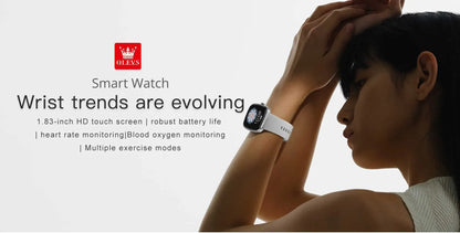 OLEVS Digital Smart Watch
