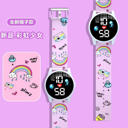 JENL Cute Kids Digital Watch