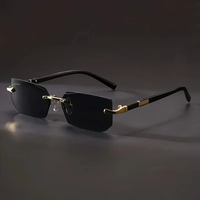 Vintage Style Polarized Sunglasses