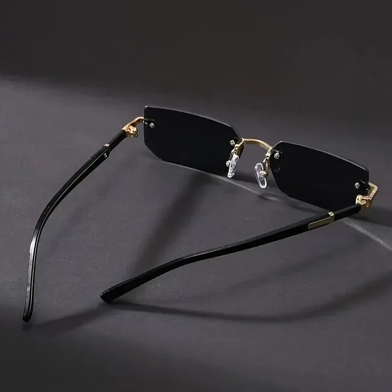 Vintage Style Polarized Sunglasses