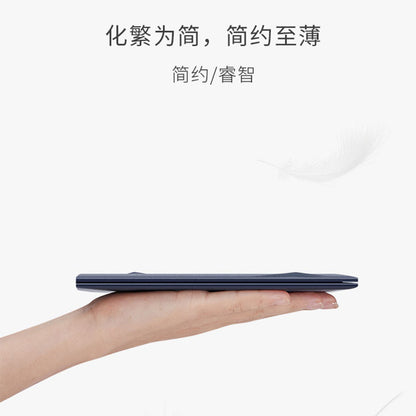 2026 New Wallet Men's Long Genuine Leather