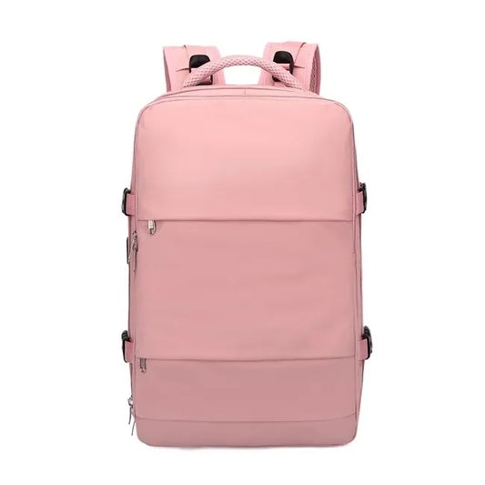 Travel Cabin Waterproof Backpack 180 Wide Open Multifunctional Large Capacity Backpack Unisex