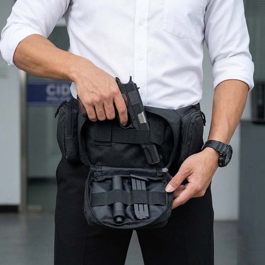 Outdoor Tactical Waist Bag