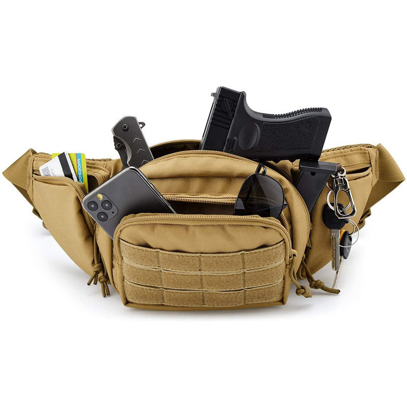 Outdoor Tactical Waist Bag
