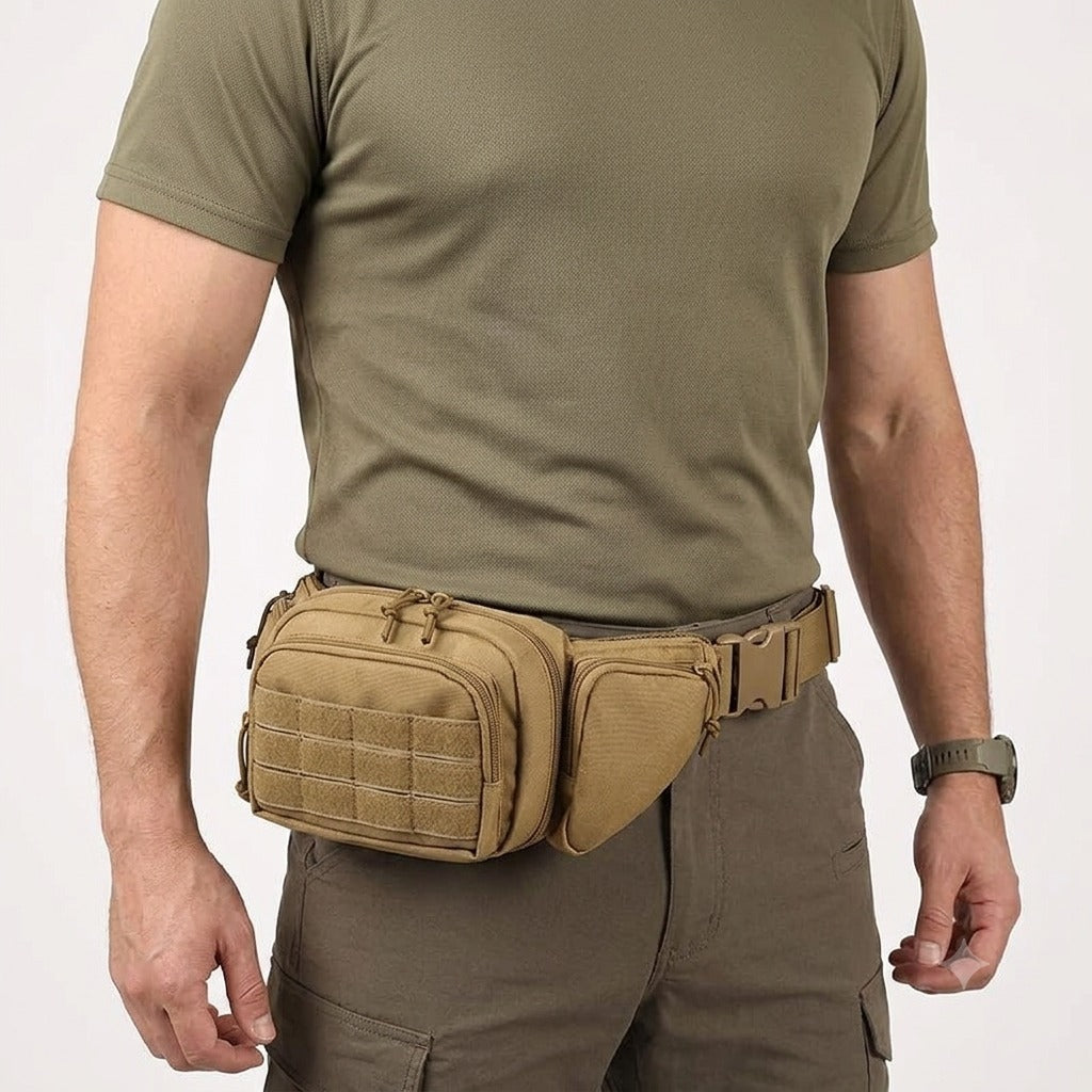 Outdoor Tactical Waist Bag