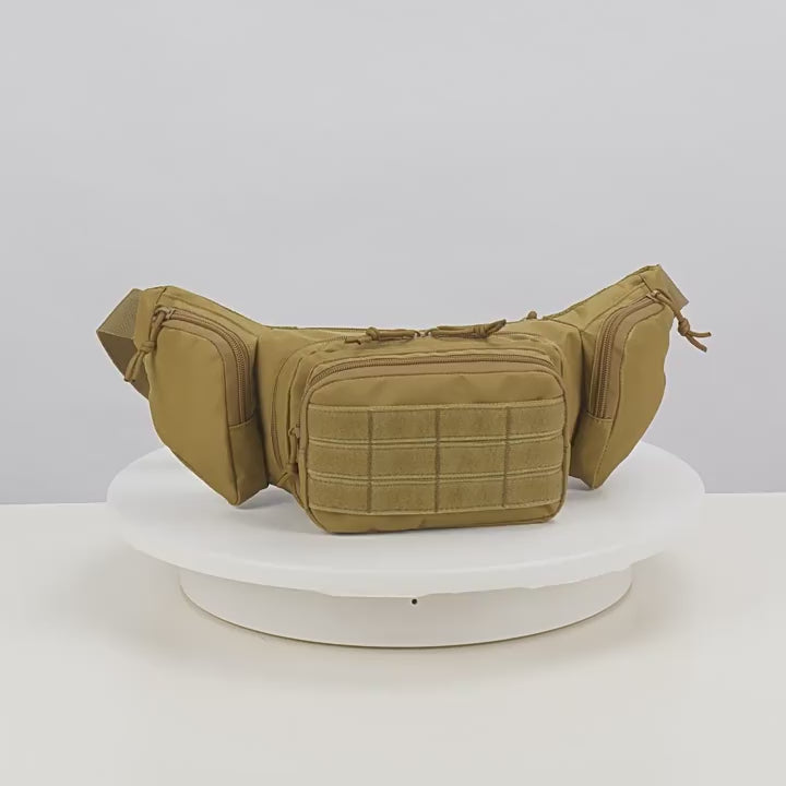 Meddy Monkey outdoor tactical fanny pack at best price in BD
