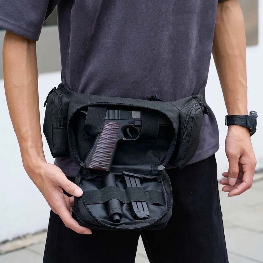 Outdoor Tactical Waist Bag