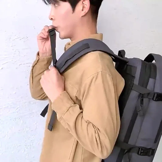 Travel Smarter with the Ultimate Carry-On Backpack